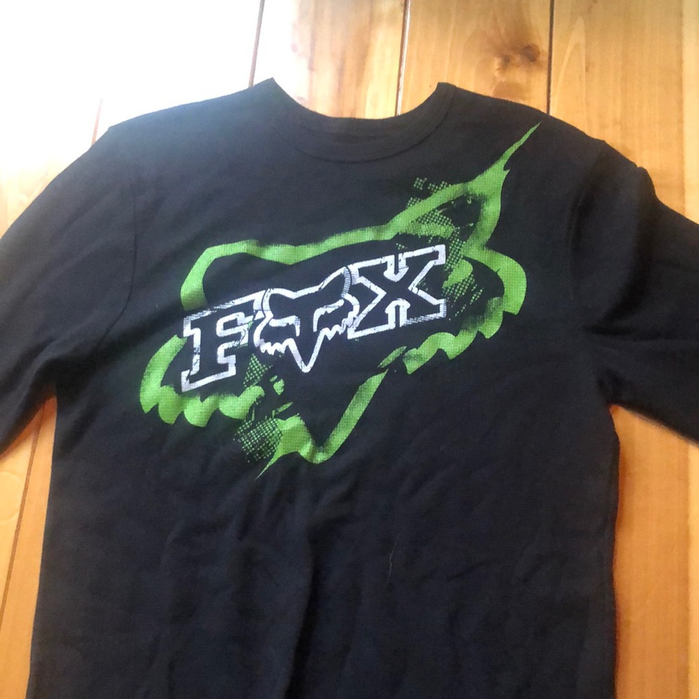 Fox long sleeve